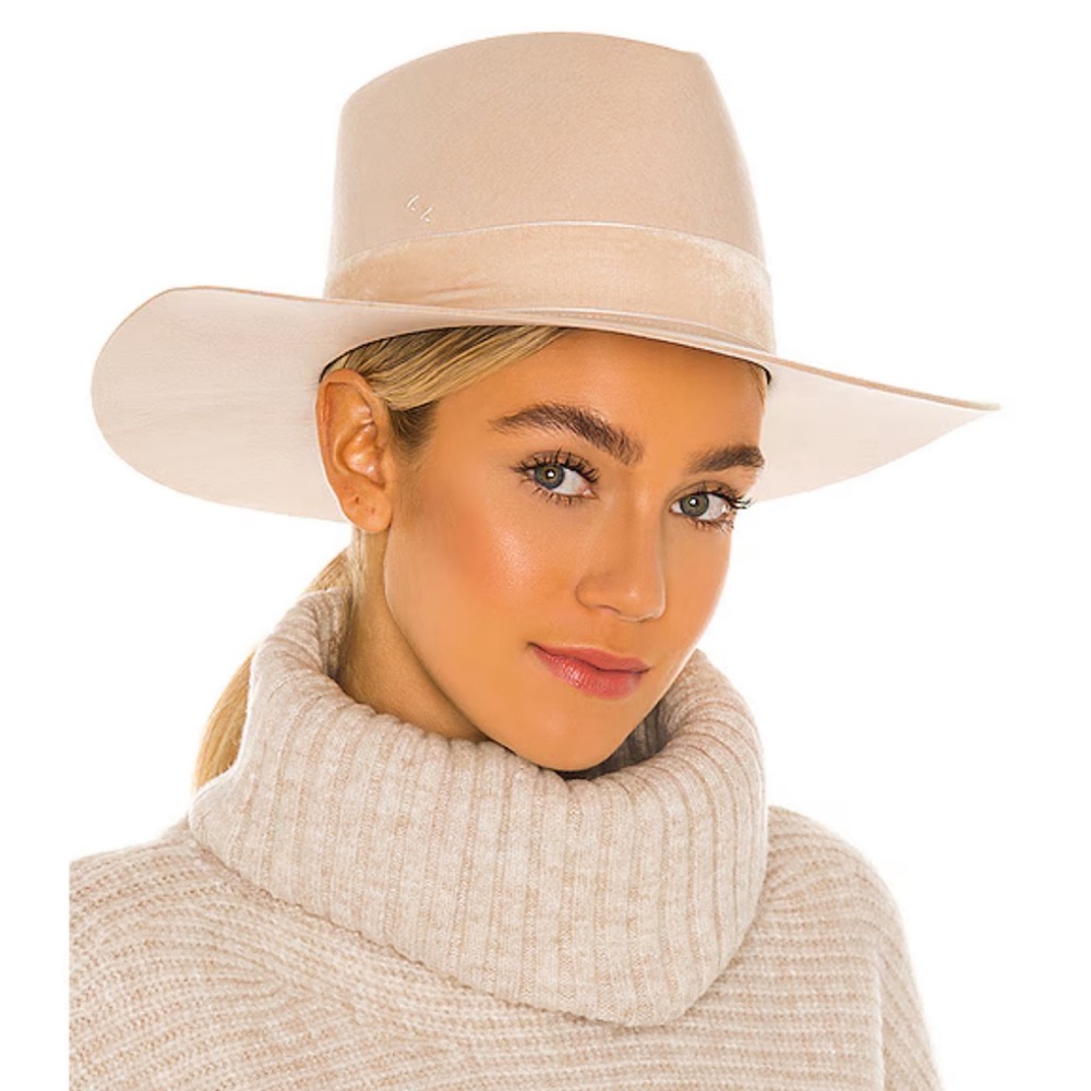 NWT | Lack of Colour Hat | Benson Beige | size 57 Medium